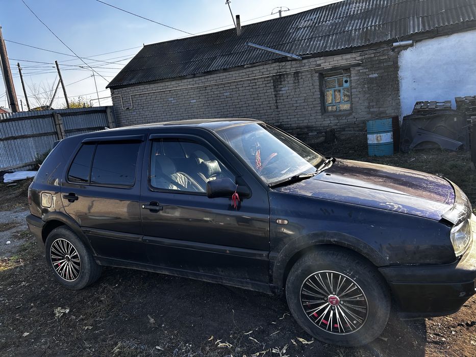 Продам фольцваген голф 3