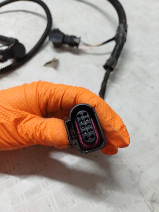 senzori parcare bara spate plus instalatie volkswagen golf 7 - motorin