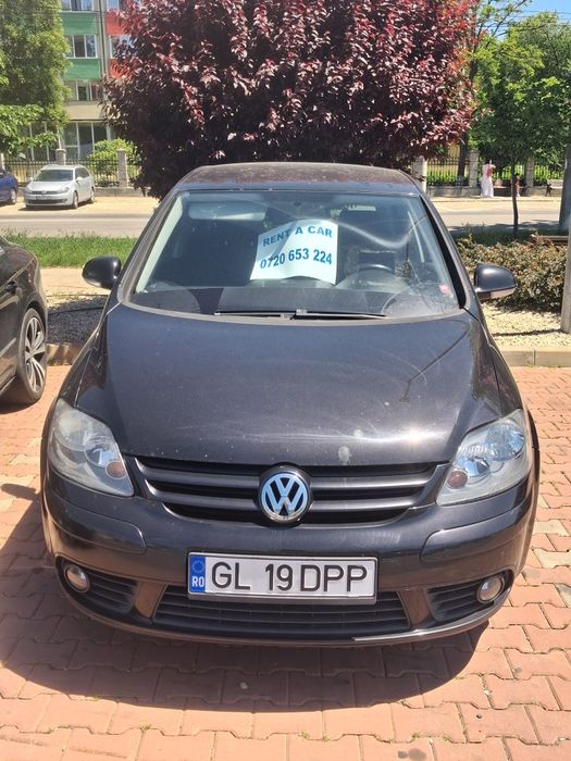 INCHIRIEZ golf 5 plus 1.9diesel