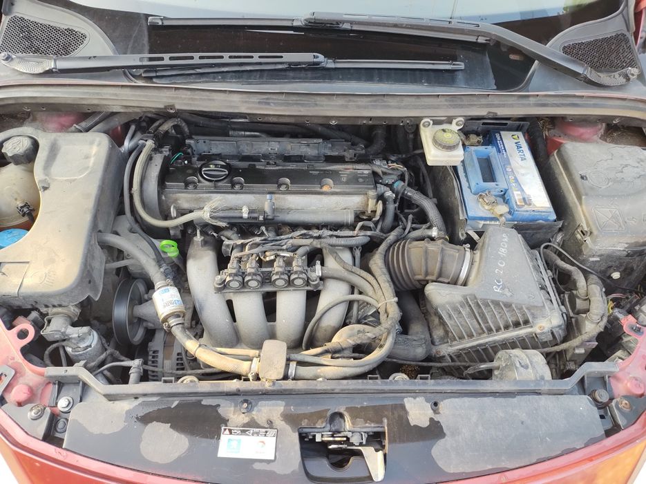 Peugeot 307 RC 2.0 180 на части