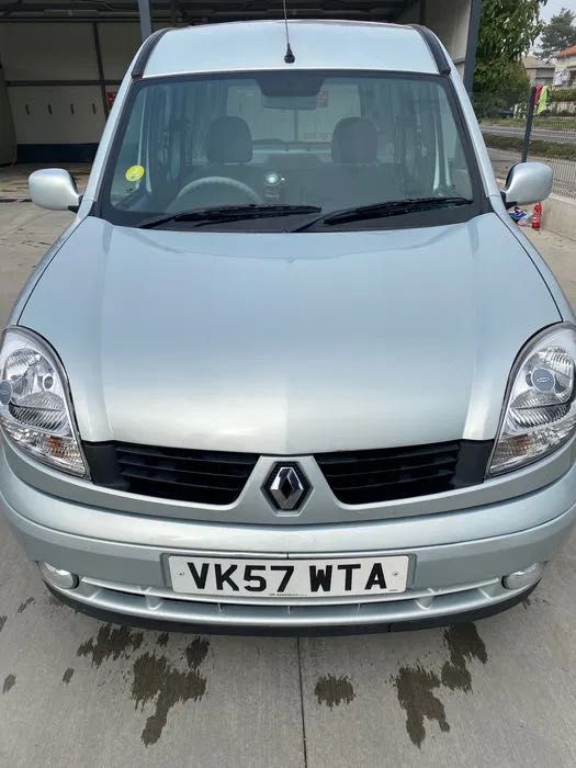 Renault Kangoo 2007