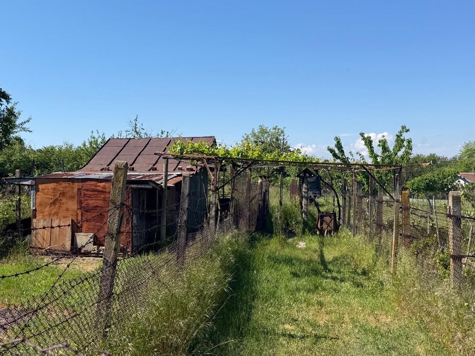 1.3 Парцел в Казанлък за Строеж на Къща. Вилна Зона "Старите Лозя"