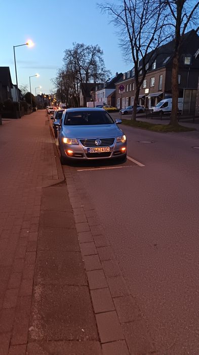 Volkswagen Passat b6