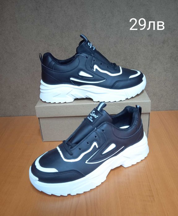 Дамски маратонки за ежедневна употреба