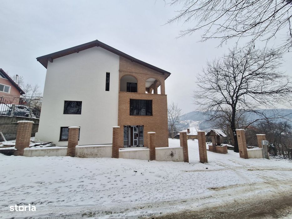 Casă deosebită Bujoreni