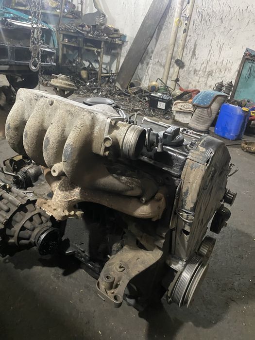 Двигатель на Фолькцваген