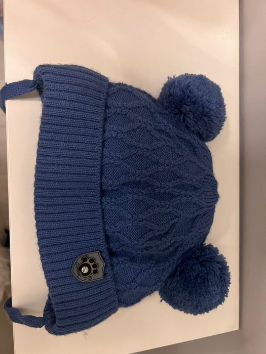 шапочка для мальчика