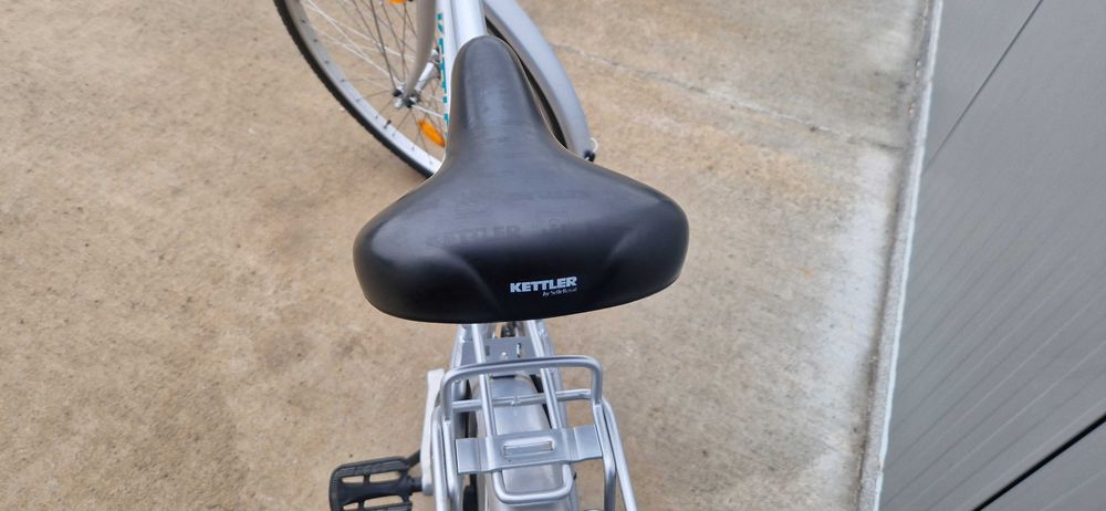 Алуминиев велосипед KETTLER колело 28"