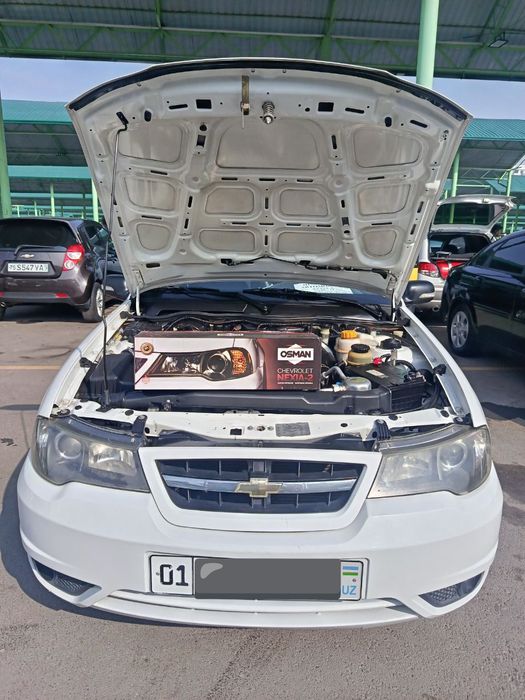 Жудаям яхши холатдаги NEXIA 2 зу́р.  Идеал. Сотилади.