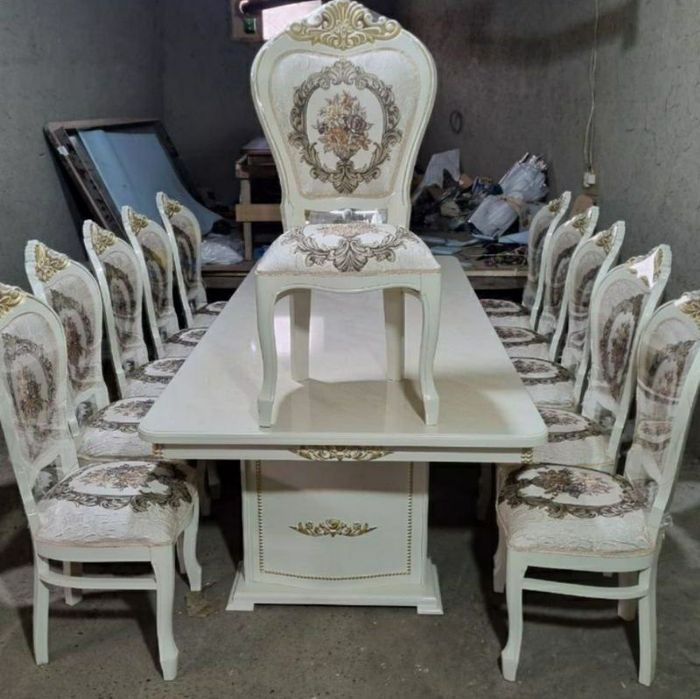 Реставрация стульев