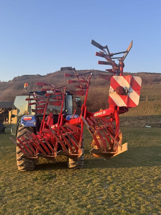 Plug pottinger servo 3 nu deutz welger kuhn fella vicon