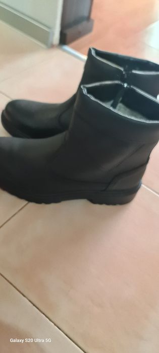 Топли мъжки боти 45 номер