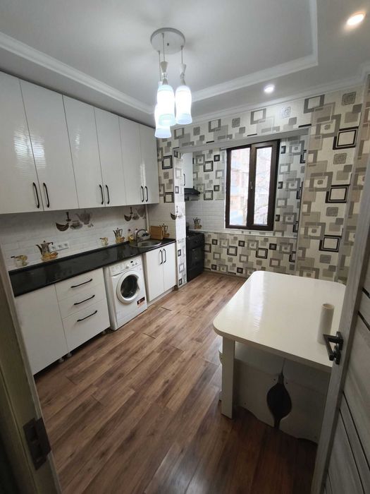 2-комнатная квартира, 60 м², Паркентская улица — аренда