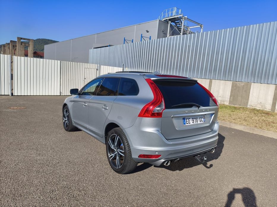 VOLVO XC 60 /AN 2016/2.4 Diesel 190 CP/CUTIE AUTOMATA /TRACȚIUNE 4* 4