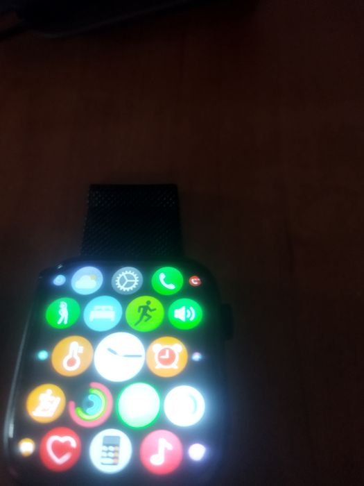 Смарт часы apple watch серии