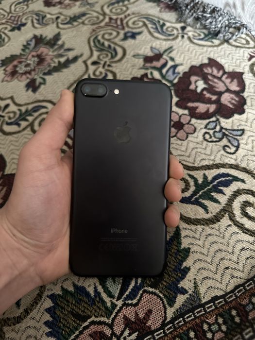 Айфон 7плюс емкость 100