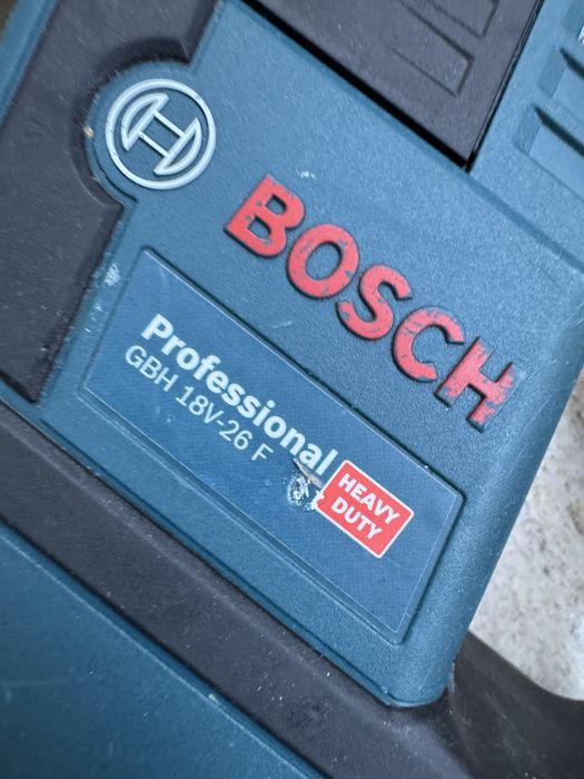 Rotopercutor Bosch GBH 18V  26F
