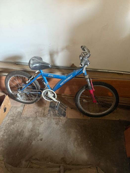 Скоростной велосипед