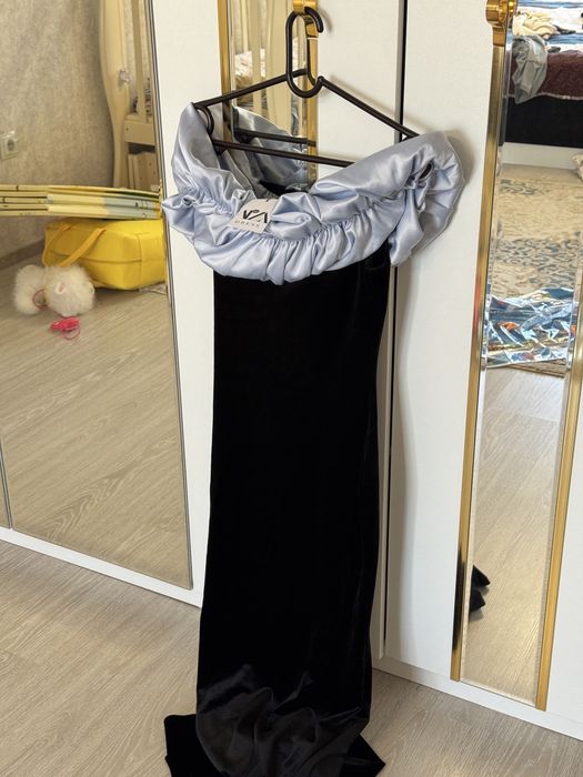 Разгрузка гардероба