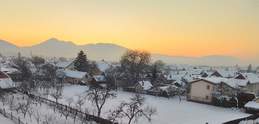 Apartament Munte Brasov