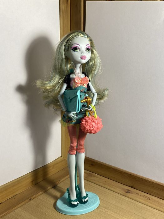 Lagoona Blue (Лагуна Блю) Монстер Хай Monster High