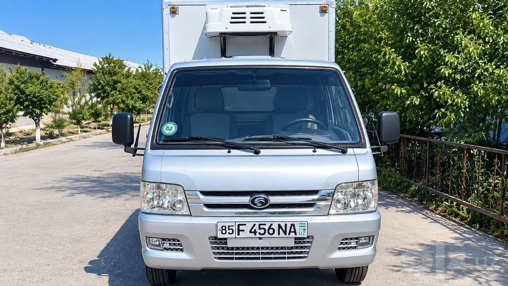 Foton refrejator 2012 metan 2025