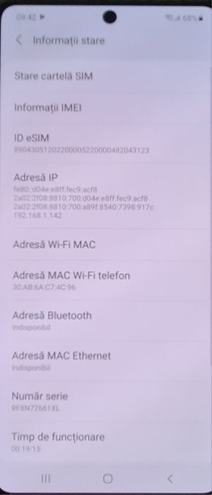 Samsung Galaxy Note 20