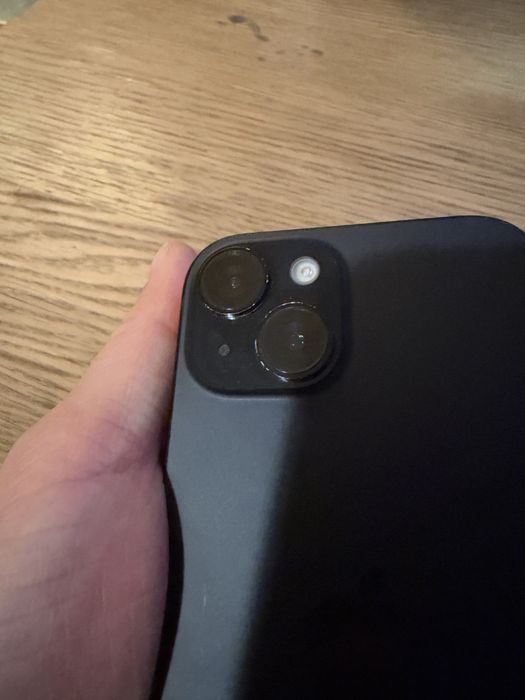 iPhone 15 128 GB BLACK