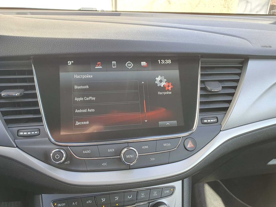2019 Opel Astra K 1.6cdti АВТОМАТИК