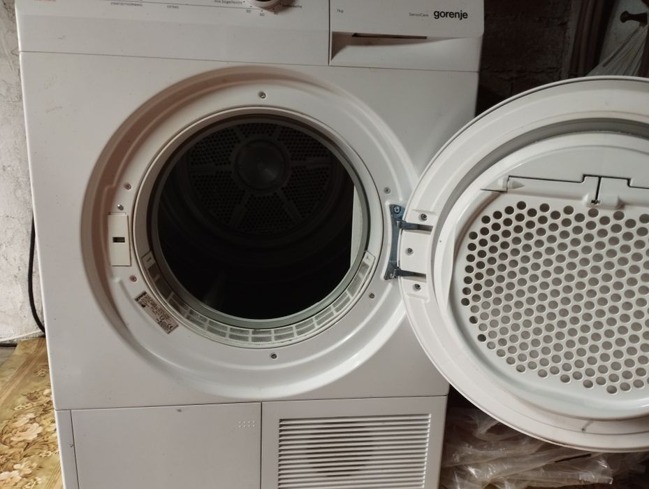 Сушилня за дрехи gorenie