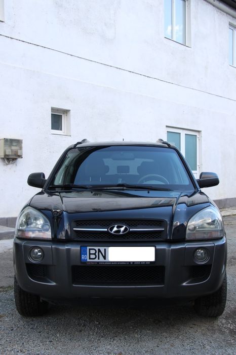 HYUNDAI Tucson 2007 — imagine 2