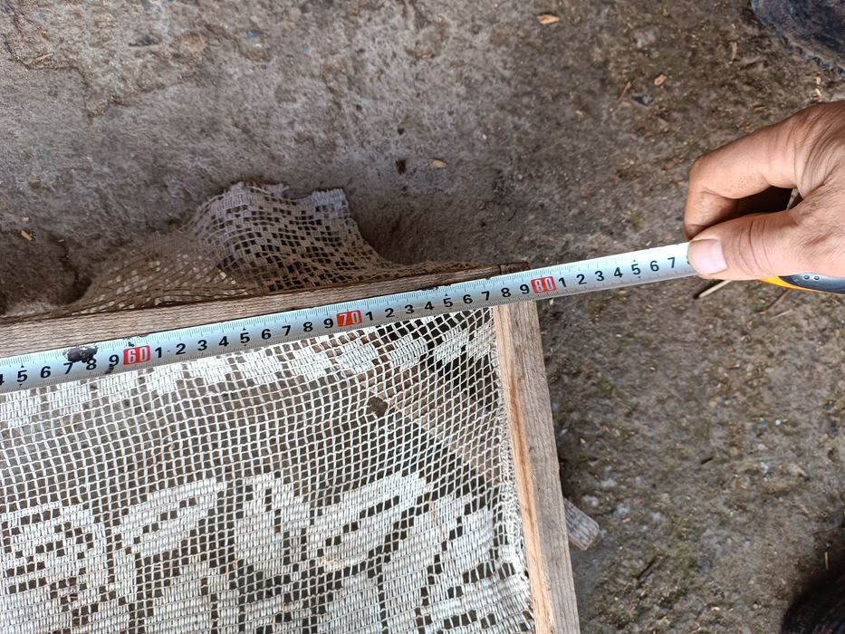 Рамки за сушене на билки и други