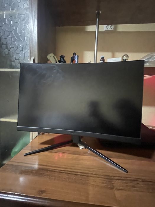 Монитор Msi Optix g24c4 144hz