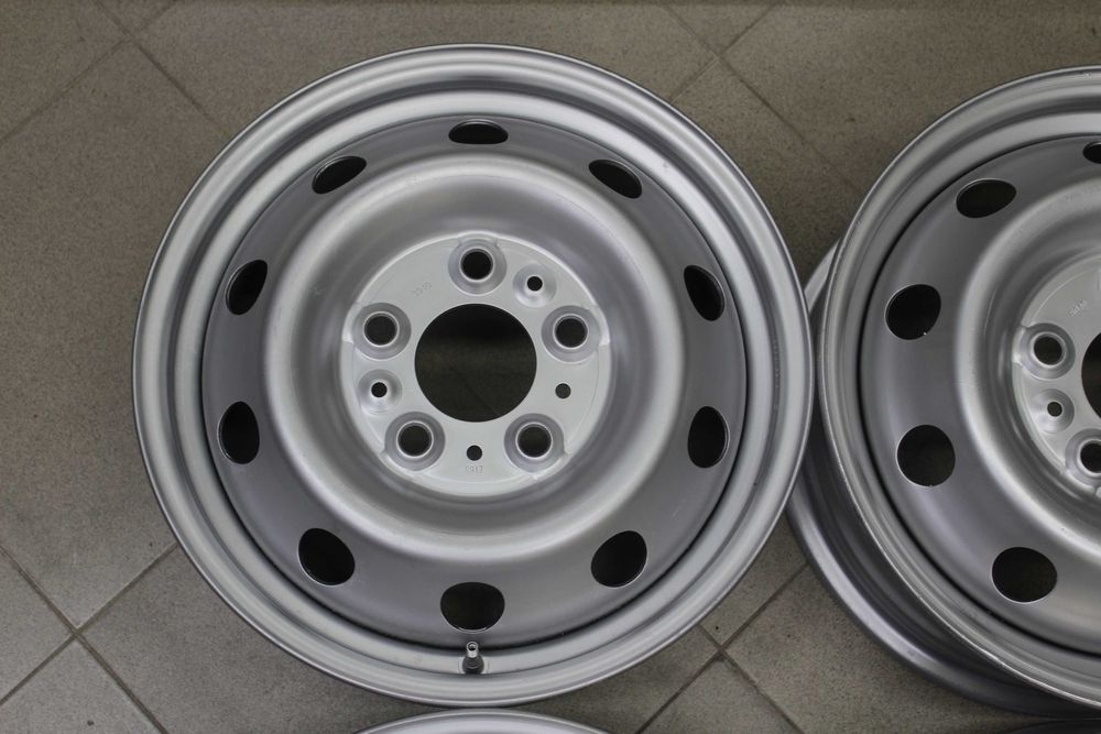 Джанти 16" 5х130 Fiat Ducato, Peugeot Boxer, Citroen Jumper