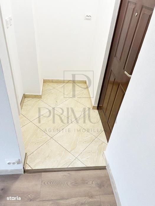 Buziasului - 1Camera - Renovat - Bloc Anvelopat - Pretabil Investitii