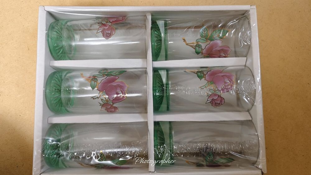 Срочно! Бокалы под сок