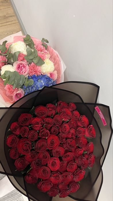 Цветы ,розы ,букет