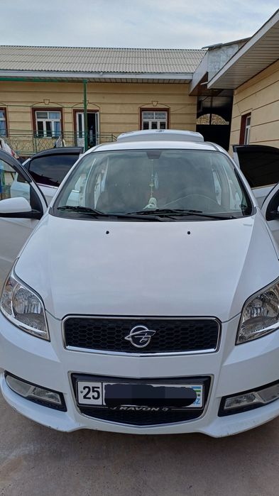 Ravon Nexia 3 2018 yil