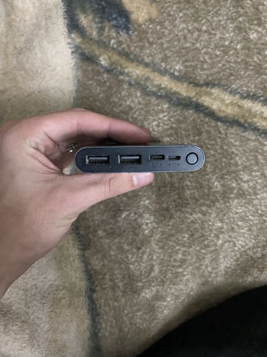 повербанк xiaomi