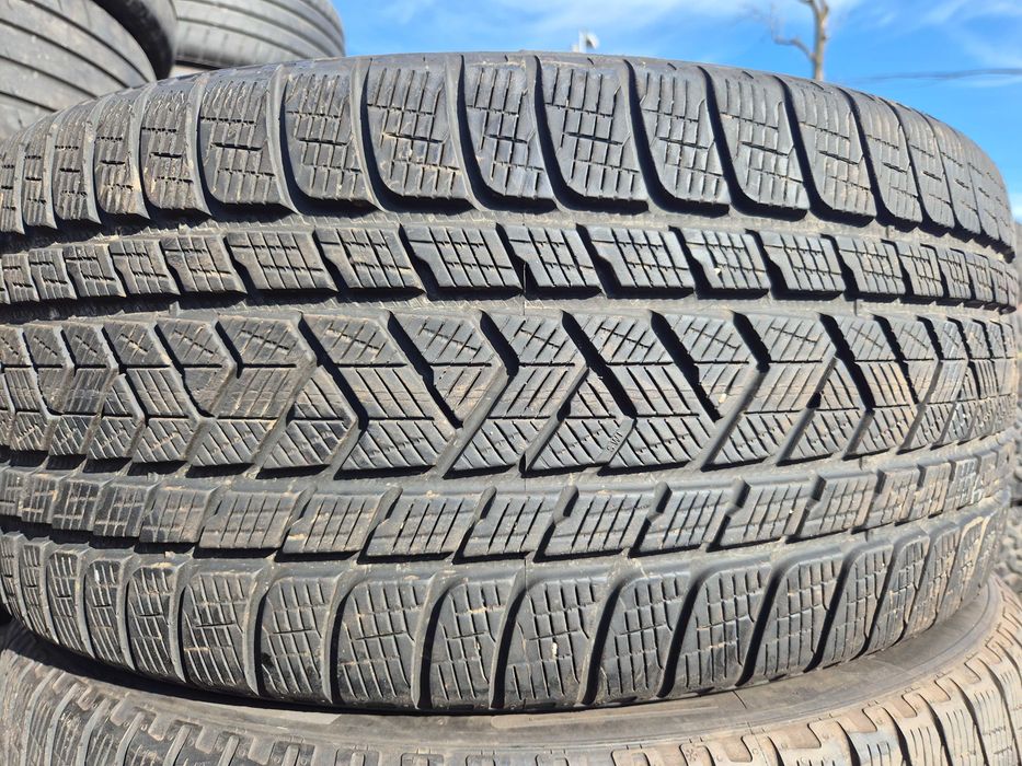 4 Anvelope IARNA - 285/40/22 - 325/35/22 MO - PIRELLI APP NOI 2024