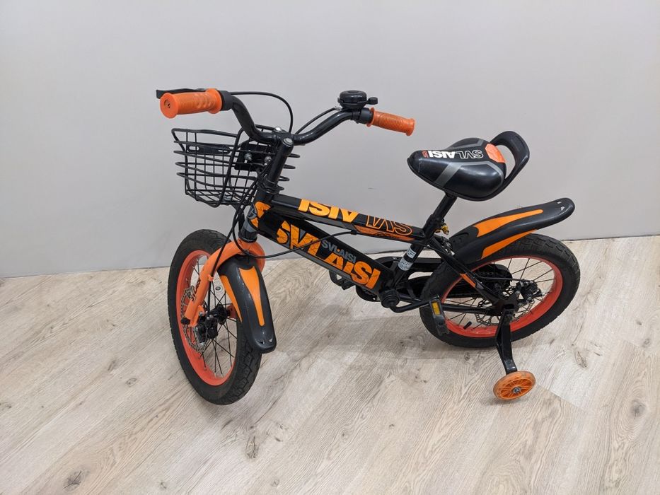 Детский велосипед 4-6 лет