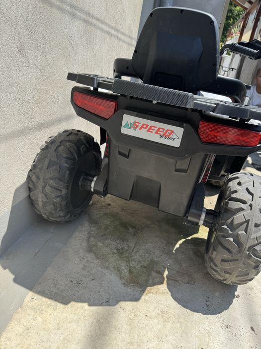Atv copii electric 4x4 + 1 baterie
