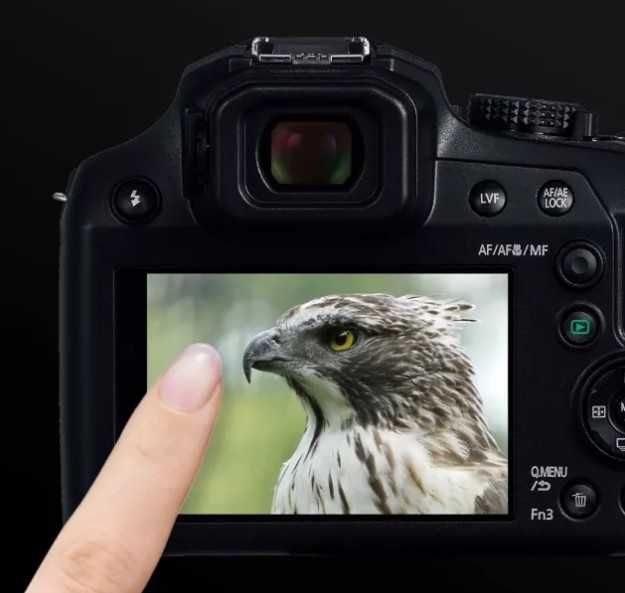 Цифров фотоапарат Panasonic LUMIX FZ82D