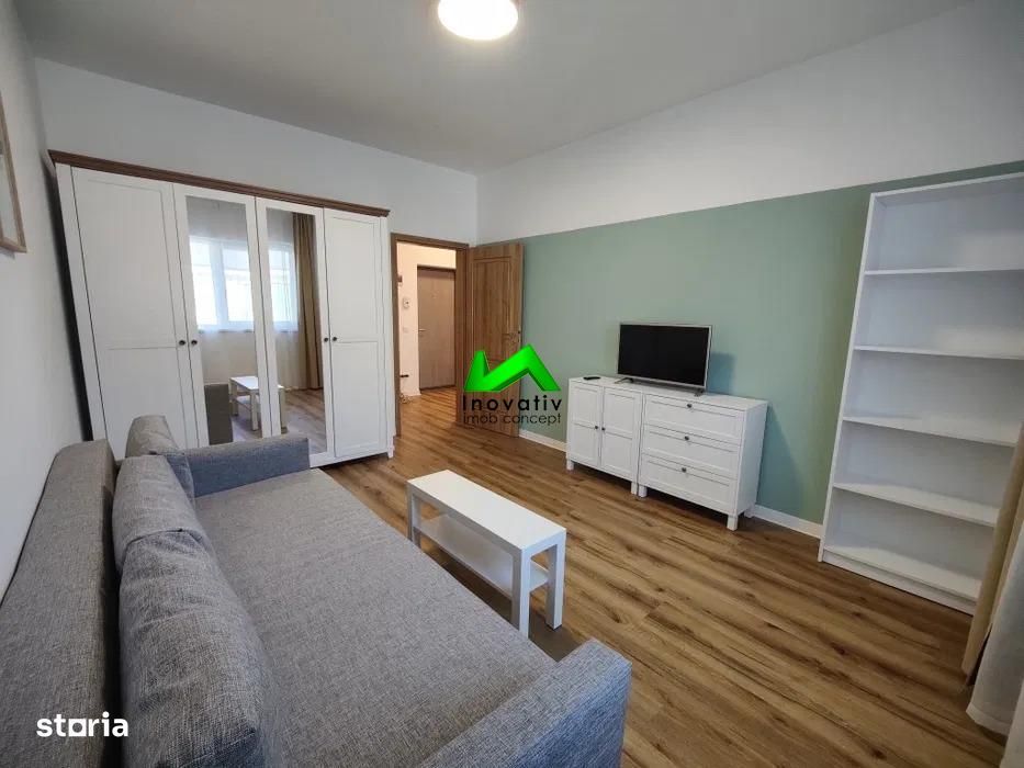 Apartament cu o camera de inchiriat Sibiu Selimbar