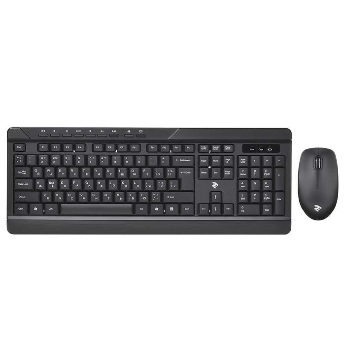 Комплект 2E MK410 WL BLACK