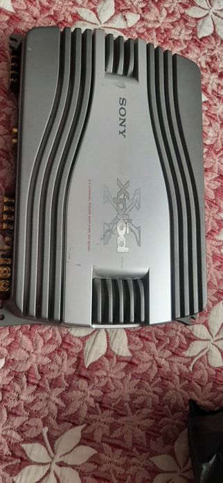 Усилитель савбуфера  SONY