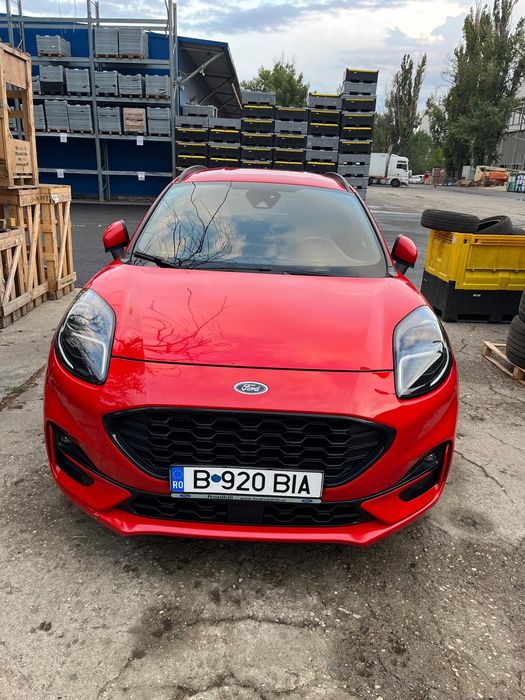 FORD Puma