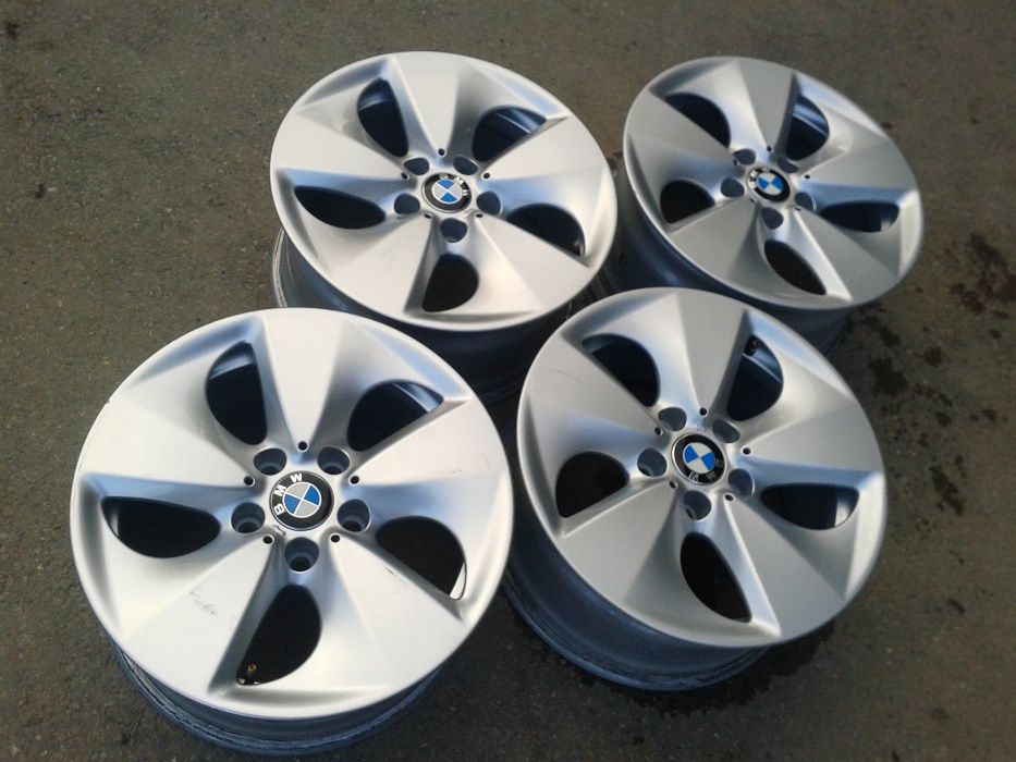 17'' оригинални алуминиеви джанти за BMW F10,F30.Х3,Х4.