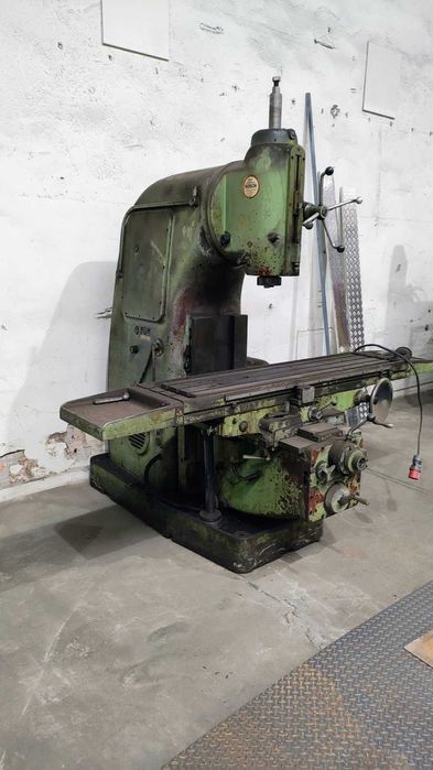 Фреза CSEPEL VF222