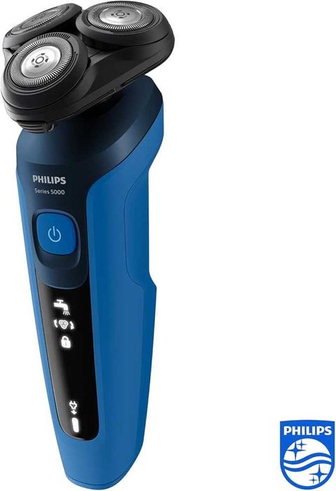Самобръсначка Philips Shaver 5000 Series (S5466/18) Wet&Dry Тример